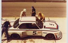 5 - BMW 3.5 CSL - K.W.M. Racing