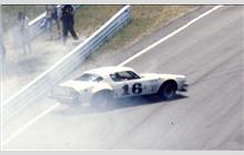 16 - Chevrolet Camaro 350 - Tom's Mechanical Emporium/Kassel Auto Parts