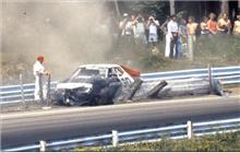30 - AMC Javelin - University of Pittsburgh Auto Racing Team