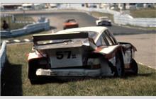 57 - Porsche 935 #930 770 0951 - Monte's Motor Co.