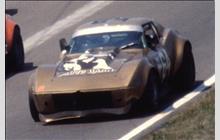 64 - Chevrolet Corvette 427 - Endurance Racing Enterprises