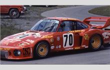 70 - Porsche 935 #009 00030 - Dick Barbour Performance