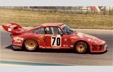 70 - Porsche 935 #009 00030 - Dick Barbour Performance