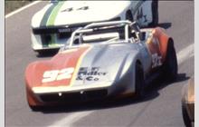 92 - Chevrolet Corvette 454 - E. F. Miller & Co./Wayne County Auto