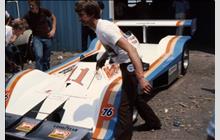 11 - Elfin MR8A Chevrolet #8772 - Thomas W. Barrett/Theodore Racing