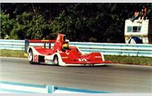 13 - Spyder NF-11 Chevrolet #CA-04 (Lola) - Newman Freeman Racing