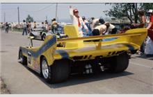 37 - Lola T332 Chevrolet #T330-HU2 - Horst Kroll Racing