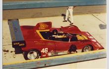 46 - Lola T333 CS Chevrolet #HU8 - John Morton Racing-Toys for Big Boys