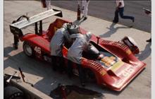 46 - Lola T333 CS Chevrolet #HU8 - John Morton Racing-Toys for Big Boys
