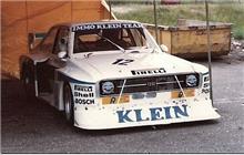 12 - Ford Escort Turbo - Immo Klein Racing