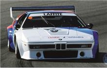 26 - BMW M1 - BMW Motorsport GmbH