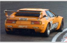 80 - BMW M1 - Maublanc