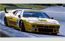81 - BMW M1 #WBS59910004301072 - Winkelhock