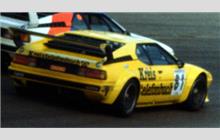 81 - BMW M1 #WBS59910004301072 - Winkelhock