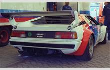 90 - BMW M1 - BMW Motorsport GmbH