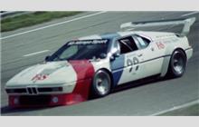 99 - BMW M1 #WBS59910004301075 or 033 - F & S Alimpo Sport