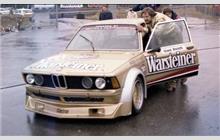 26 - BMW 320 - Team Warsteiner-TBS