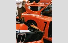 7 - BMW 320 #E21 R1-29 (GS) - Jägermeister Racing Team