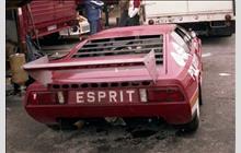 19 - Lotus Esprit (Jenvey) - Richard Jenvey
