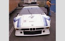 75 - BMW M1 #WBS59910004301066 - Konrad Racing