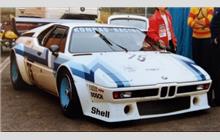 75 - BMW M1 #WBS59910004301066 - Konrad Racing