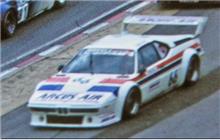 66 - BMW M1 #WBS59910004301026 - Eggenberger Motorsport