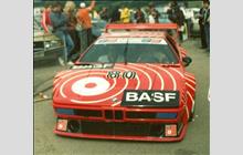 80 - BMW M1 #WBS59910004301098 - G.S. Schneider-BASF