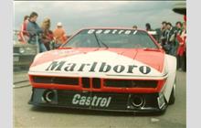 88 - BMW M1 #WBS59910004301036 - Dr. Marko Racing