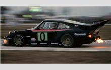 0 - Porsche 935 K3/80 (Kremer) - Interscope Racing