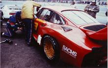 9 - Porsche 935 #009 00030 - Dick Barbour Racing