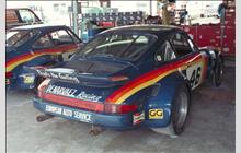 46 - Porsche 911 Carrera RSR #911 360 0915 - DeNarvaez Racing