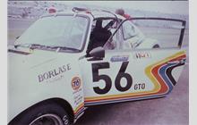 56 - Porsche 911 #911 210 0224 - Rick Borlase