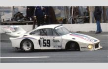 59 - Porsche 935/79 #930 990 0030 - Brumos Porsche Audi