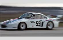 59 - Porsche 935/79 #930 990 0030 - Brumos Porsche Audi
