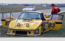93 - Porsche 935 K3 #009 00015 (Kremer) - Whittington Bros.