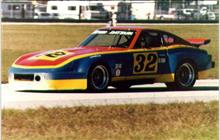 32 - Datsun 240Z - Alderman Racing