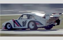 86 - Porsche 935 - Bayside Disposal Racing