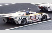 7 - Chevron B36 ROC #76-07? - Société ROC/Yacco