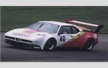 40 - BMW M1 #WBS59910004301028 - Ron Dennis/Project Four