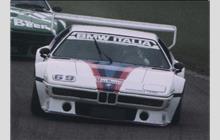 69 - BMW M1 #WBS59910004301059 - BMW Italia/Team Merzario