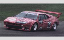 80 - BMW M1 #WBS59910004301098 - BASF Cassetten/Team GS Sport