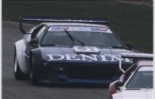 81 - BMW M1 #WBS59910004301099 - Denim/Team GS Sport