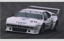 90 - BMW M1 - Sauber Racing Switzerland