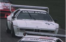 91 - BMW M1 #WBS59910004301076 - Sauber Racing Switzerland