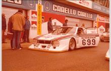 699 - Lancia Beta Montecarlo Turbo (Dallara) - Lancia