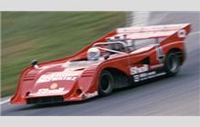 4 - McLaren M8F Chevrolet #2-72 (Trojan) - Peter Hoffmann