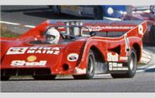 4 - McLaren M8F Chevrolet #2-72 (Trojan) - Peter Hoffmann