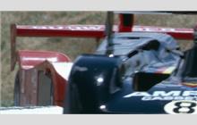 2 - Lola T530 Chevrolet #HU5 - Newman Racing