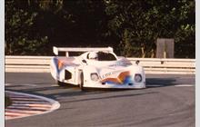1 - ACR 80 Ford (Lola) - A. Chevalley Racing