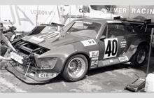 40 - Triumph TR8 Turbo - Janspeed/ADA-T.R. Register